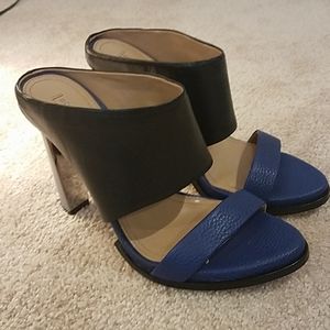 BCBG Platform Heels